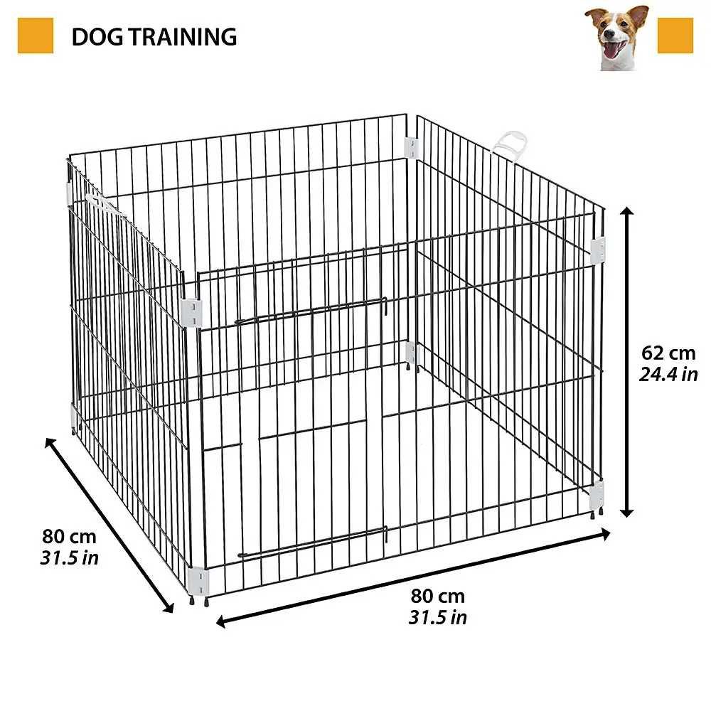 Загін (загон) манеж для щенят (щенков) та собак Ferplast Dog Training