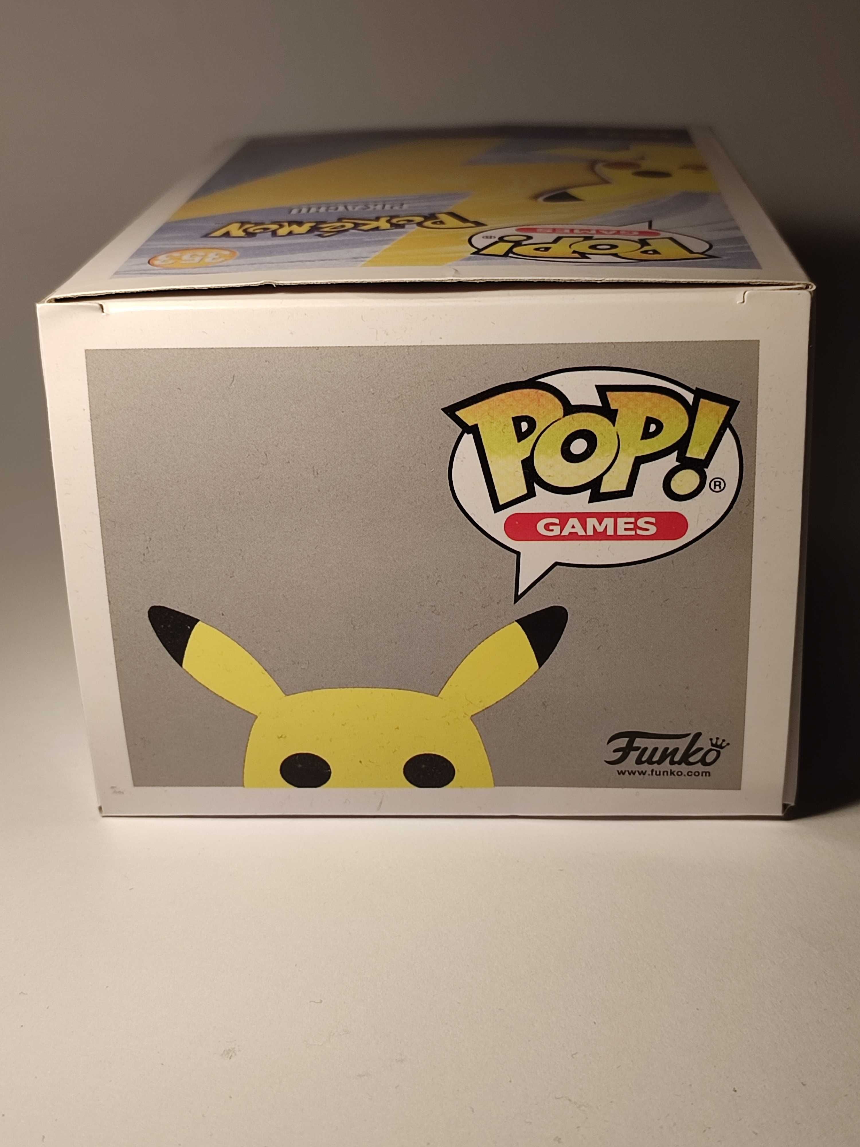 Funko POP - Pokemon - Pikachu #353 - Only AT