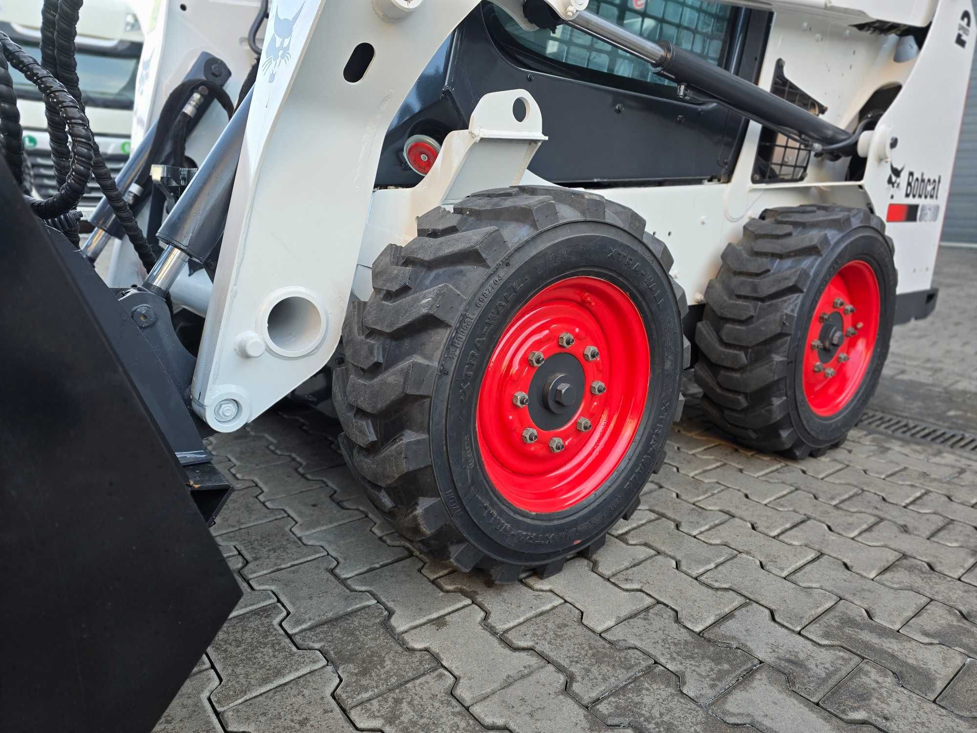 Bobcat S510 | Міні навантажувач | 2016 рік
