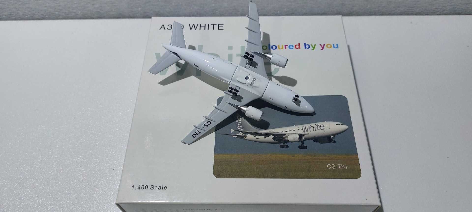 Avião Boeing Aviões Airbus escala 1/400 em Metal Varios Ver Fotos 28