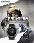 Часы North Edge MARS, APACHE 46, Laker
