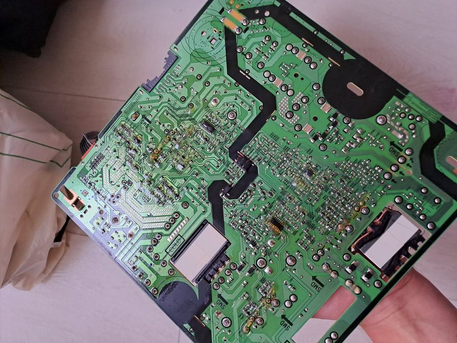 Тлата питания телевизора Samsung BN4400932C