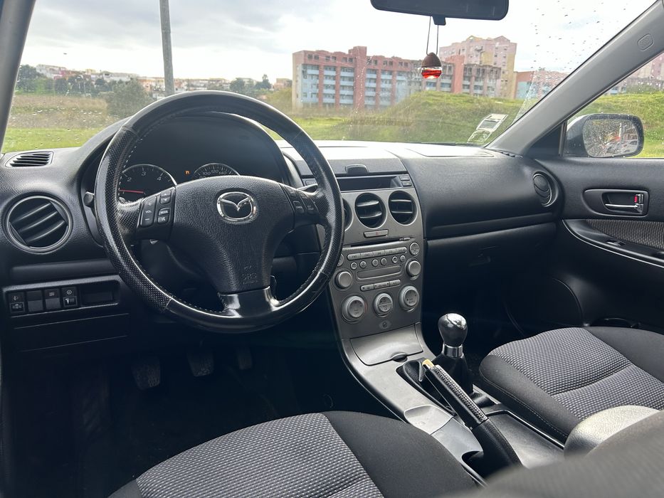 Mazda 6 2.0 Diesel