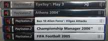 Jogos para PS2 desde 2 euros