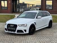 Audi RS4 Avant 4.2 FSi quattro S tronic