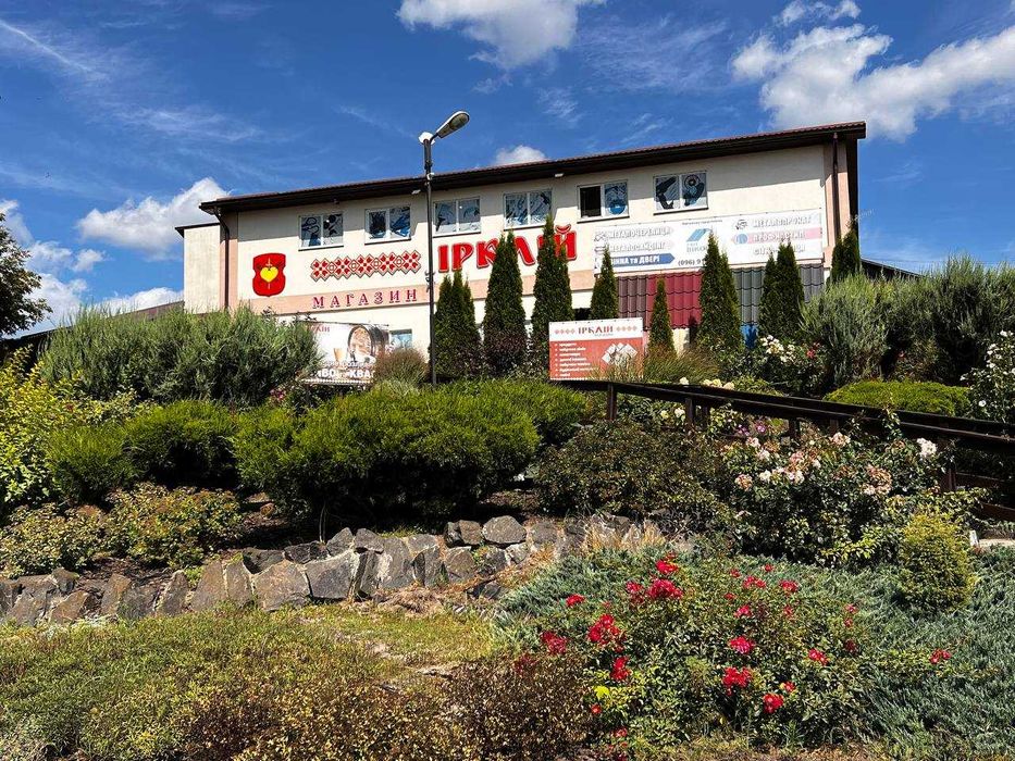 Здам приміщення вільного призначення в самому центрі с . Іркліїв