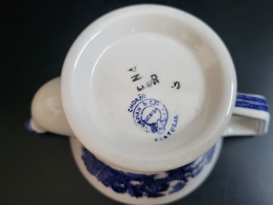 Conjunto de chá Sacavém