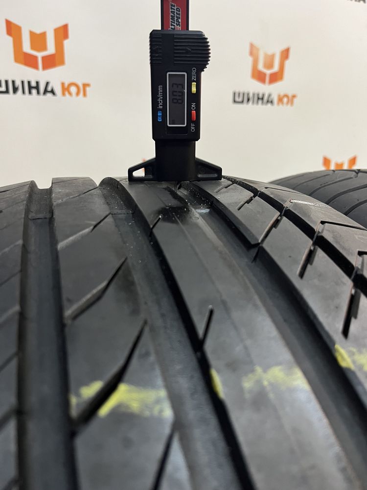 БУ 255/50 R20 Continental 7-8мм 2019 год 255 50 20 б у резина