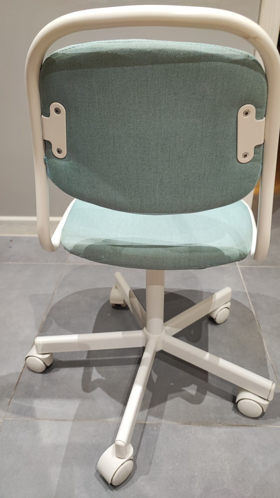 IKEA ÖRFJÄLL dziecięce krzesło biurowe