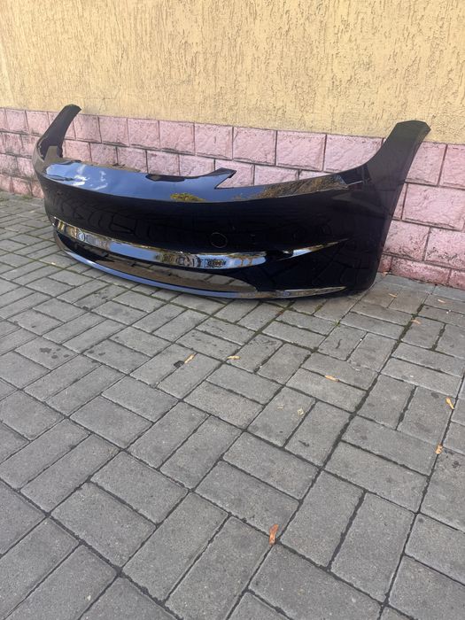 Бампер tesla model 3 Highland