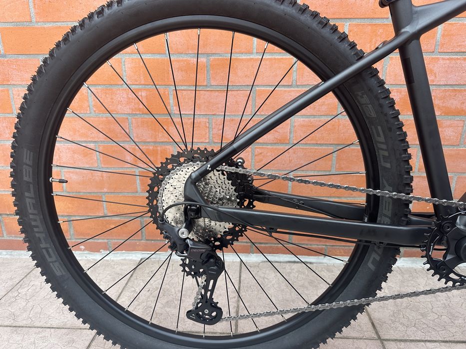 Bicicleta Btt Roda 29 Cube Aim 2026 shimano Deore 12v