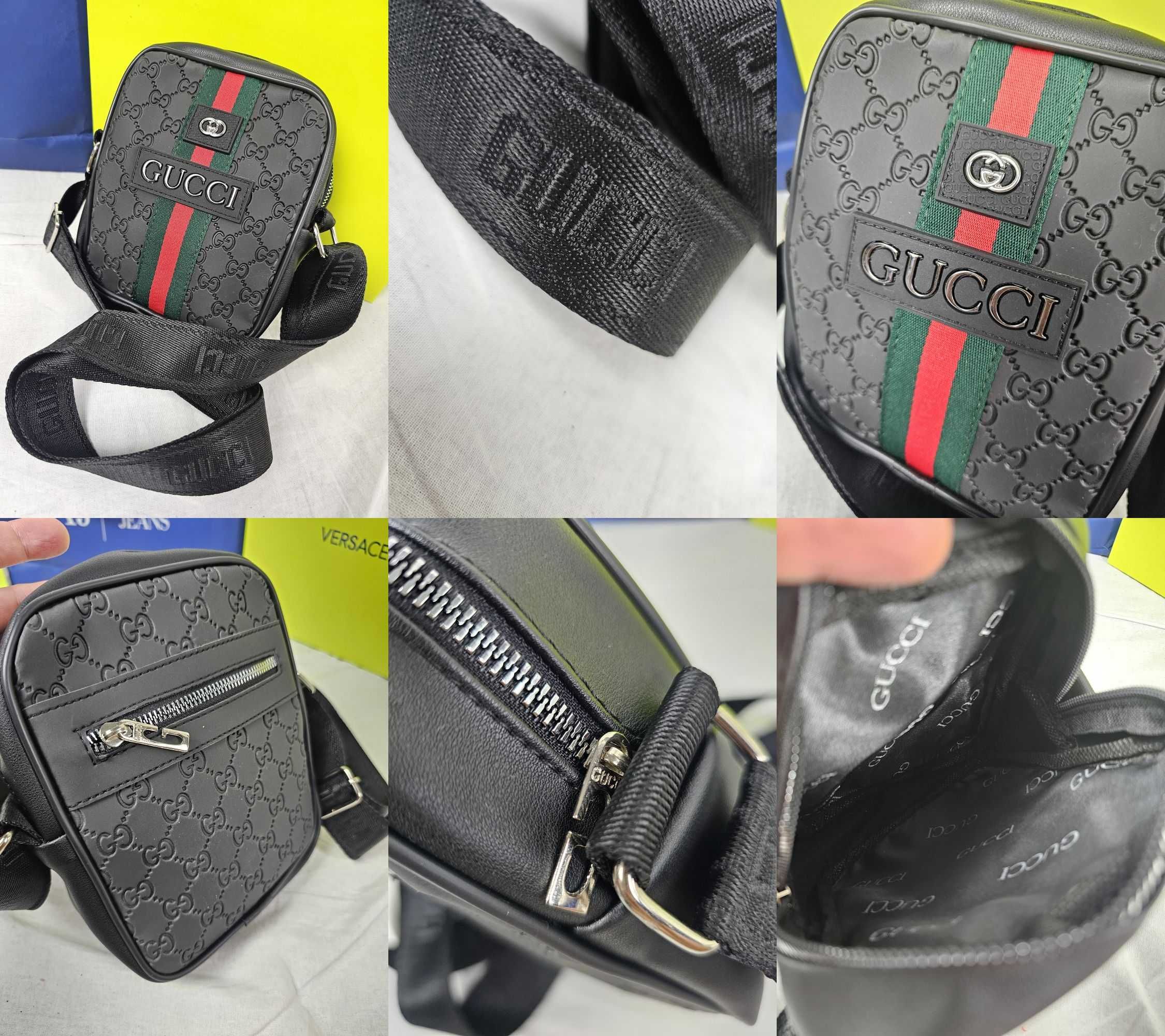 Plecak listonoszka Gucci nowość nerka louis vuitton logowane