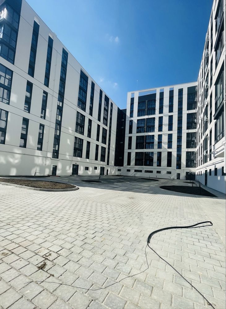 Квартира «ПЕГМАТИТ» в ЖК Галицький