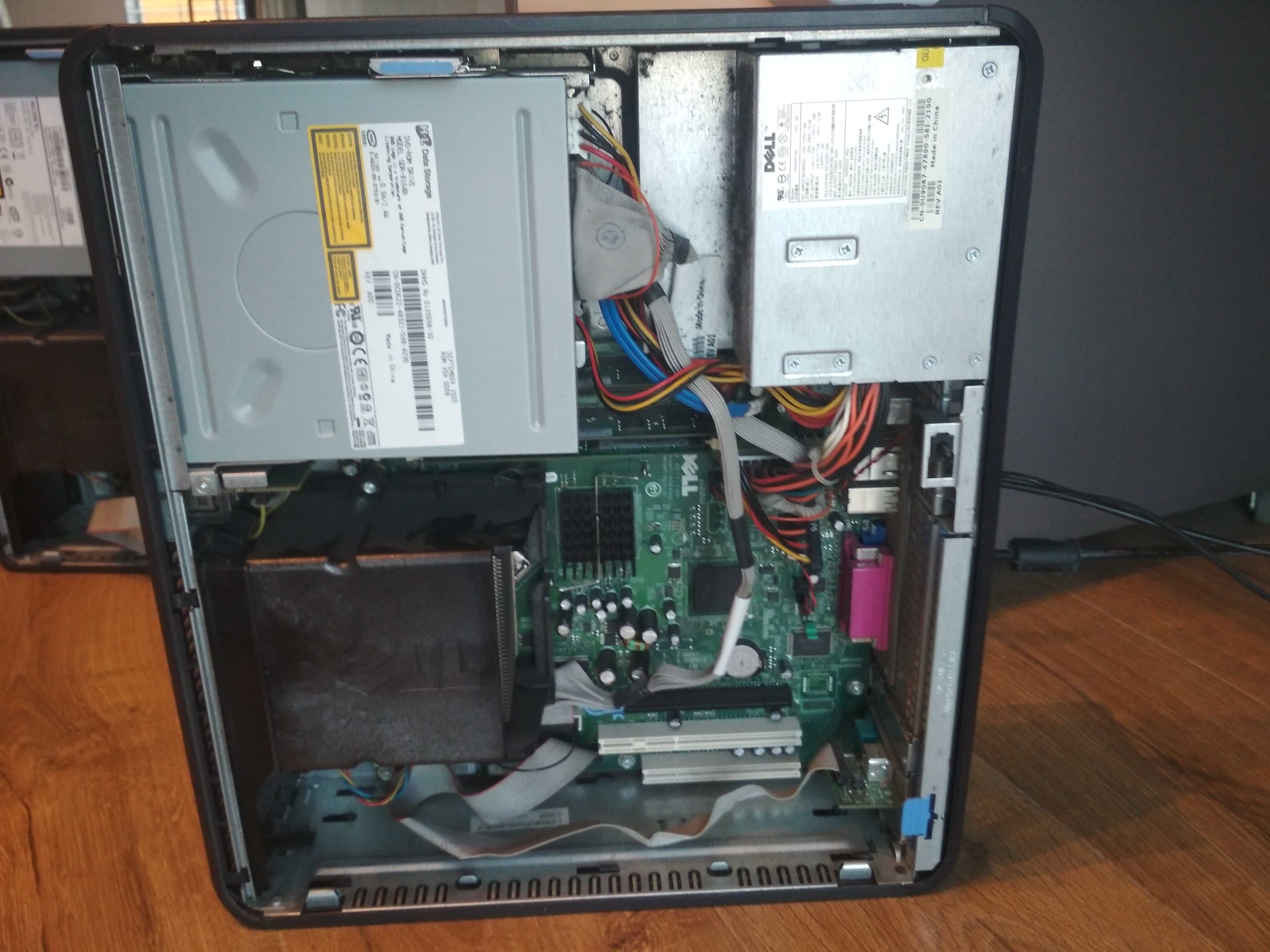 Komputer Dell OptiPlex GX620 DCNE