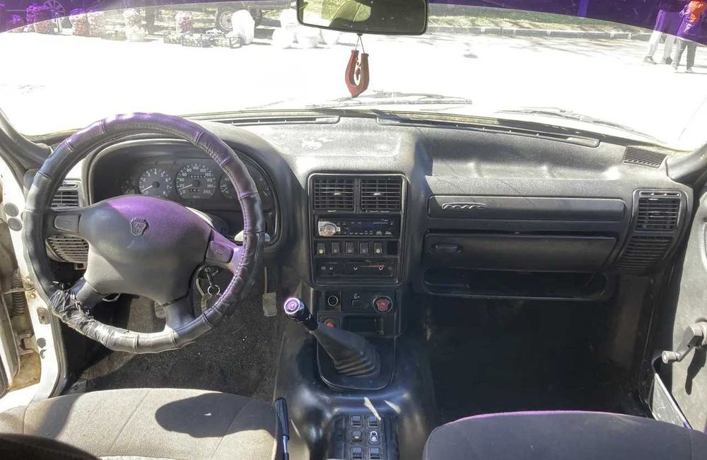 Волга ГАЗ 3110 на газу 2003р.