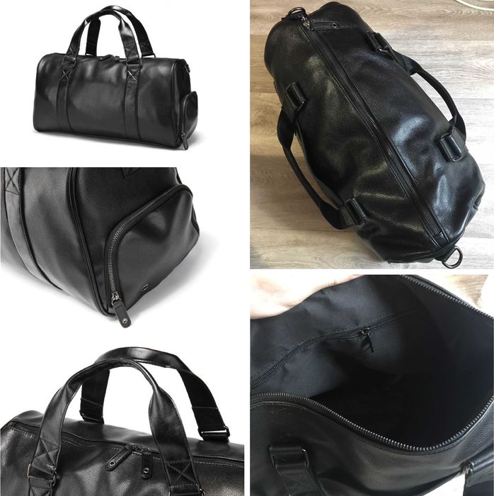 Чоловіча сумка для міста, дорожня сумка, сумка для залу. Є вибір