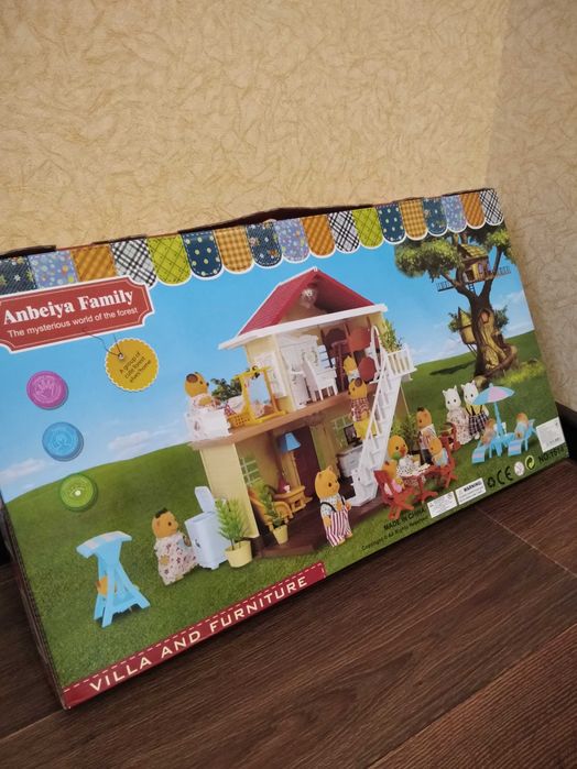 Іграшковий будинок