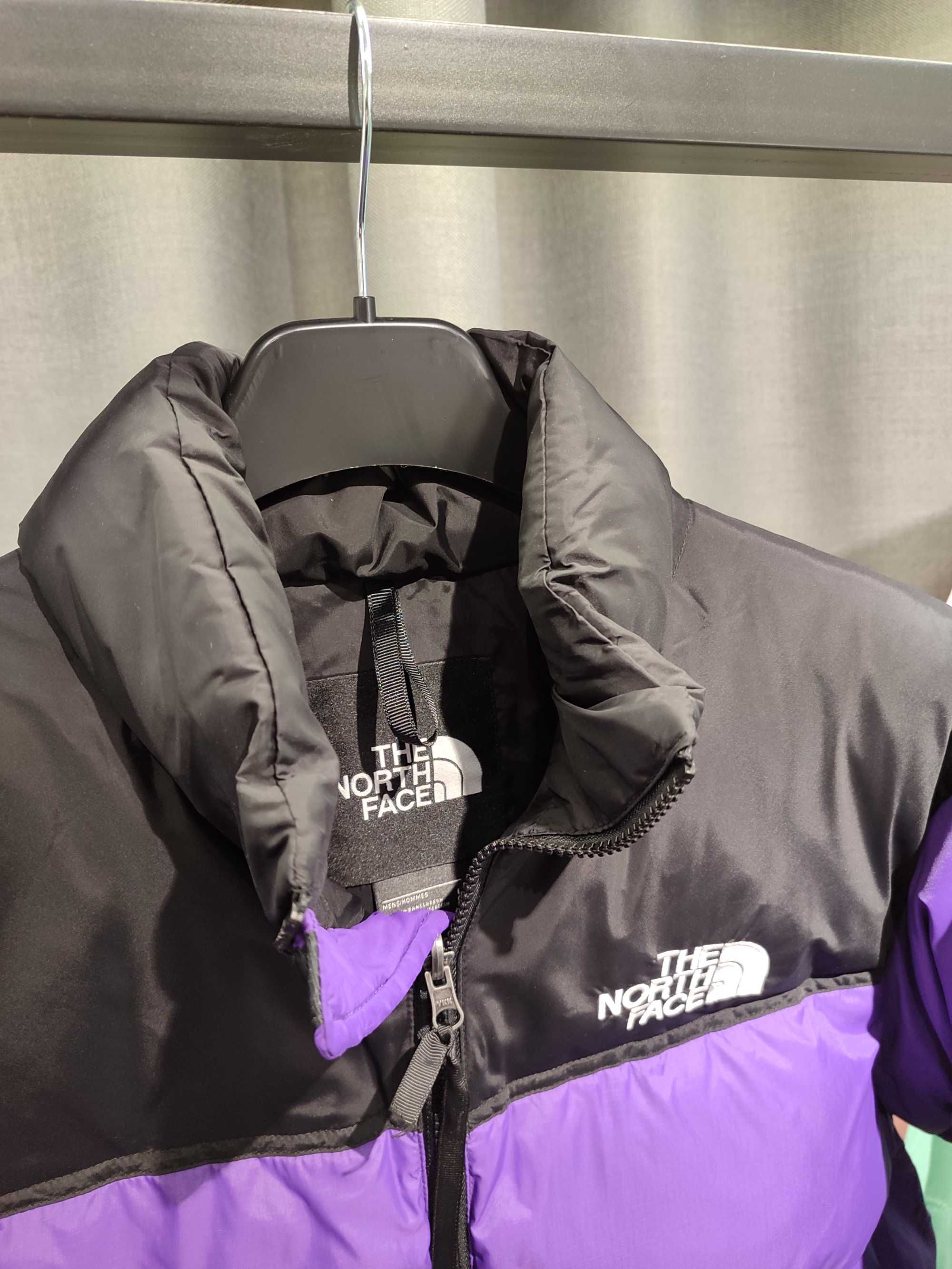 Куртка-пуховик THE NORTH FACE 1996 Nuptse Jacket Violet