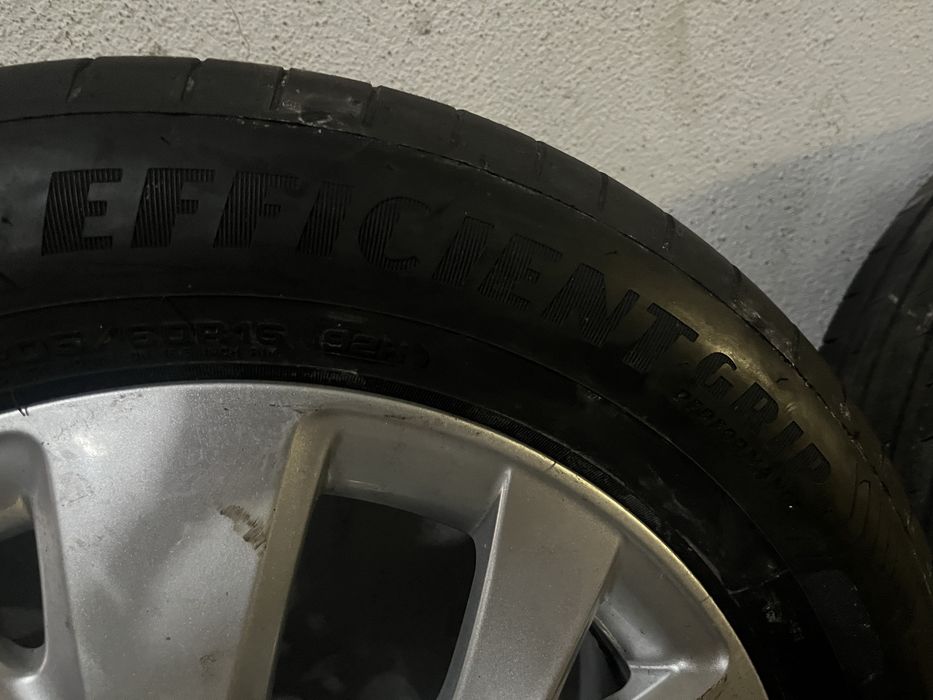 Jantes Pneus Citroen C4 GrandPicasso