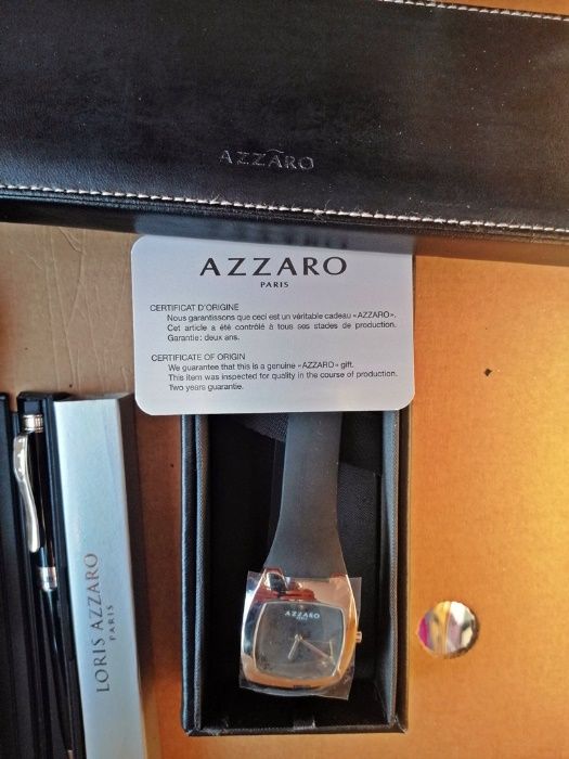 Relógio Azzaro