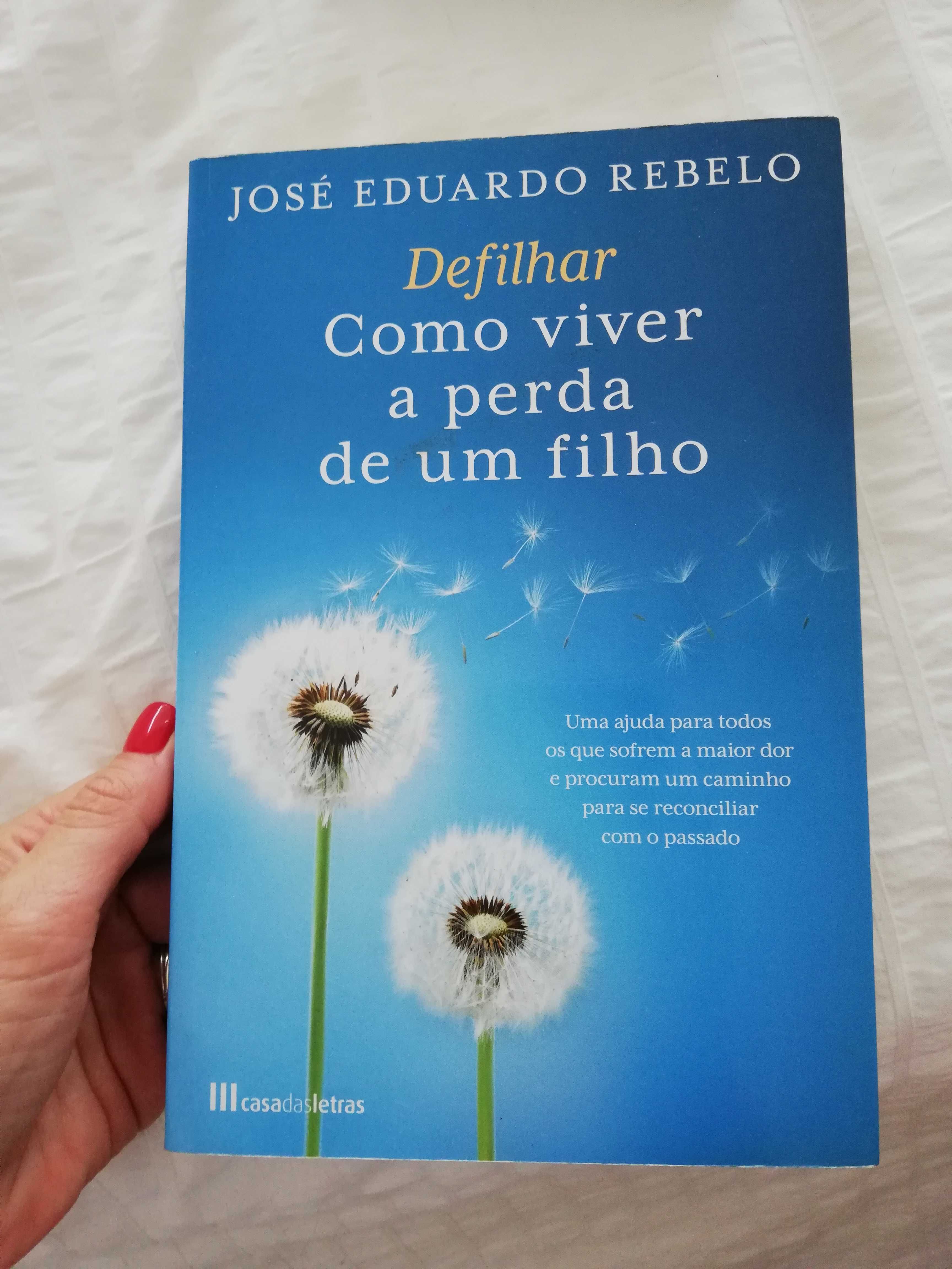 Livro autoajuda - Perda de um Filho