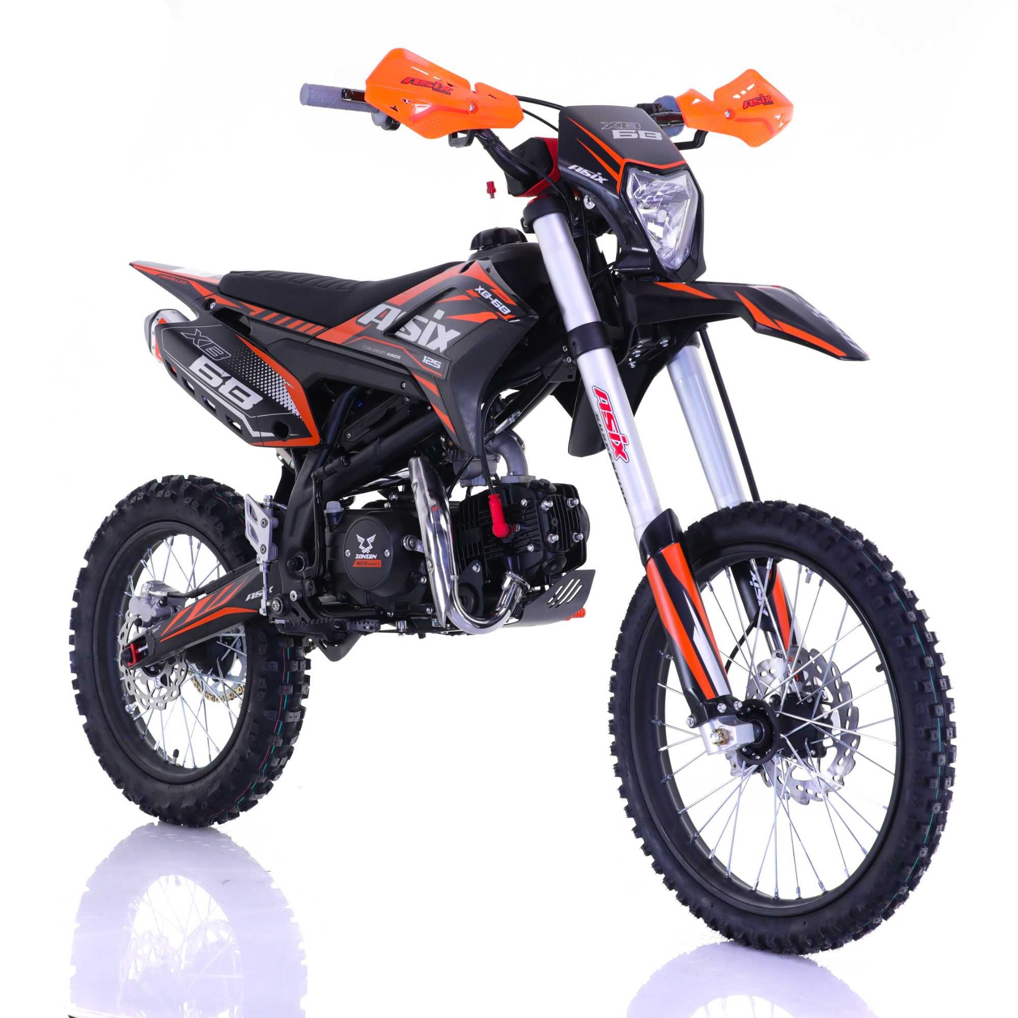 Cross XB 28 e-start 90cc 110cc 125cc mocna rama Led Transport Raty