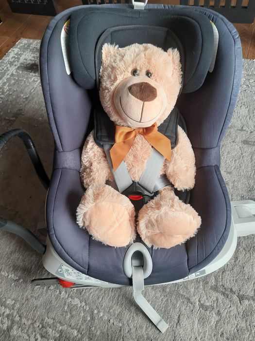 Fotelik obrotowy 360 Romer