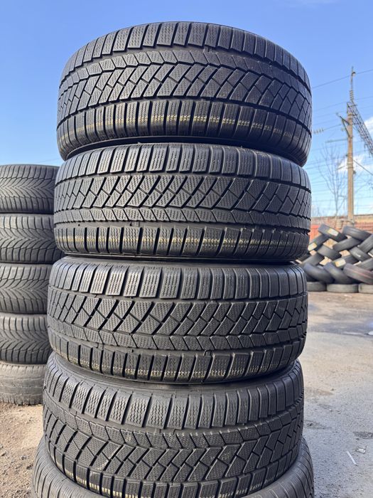 Зимові шини 225 50 R18 Continental