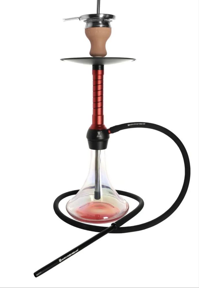 Fajka wodna kaya shisha elox eco