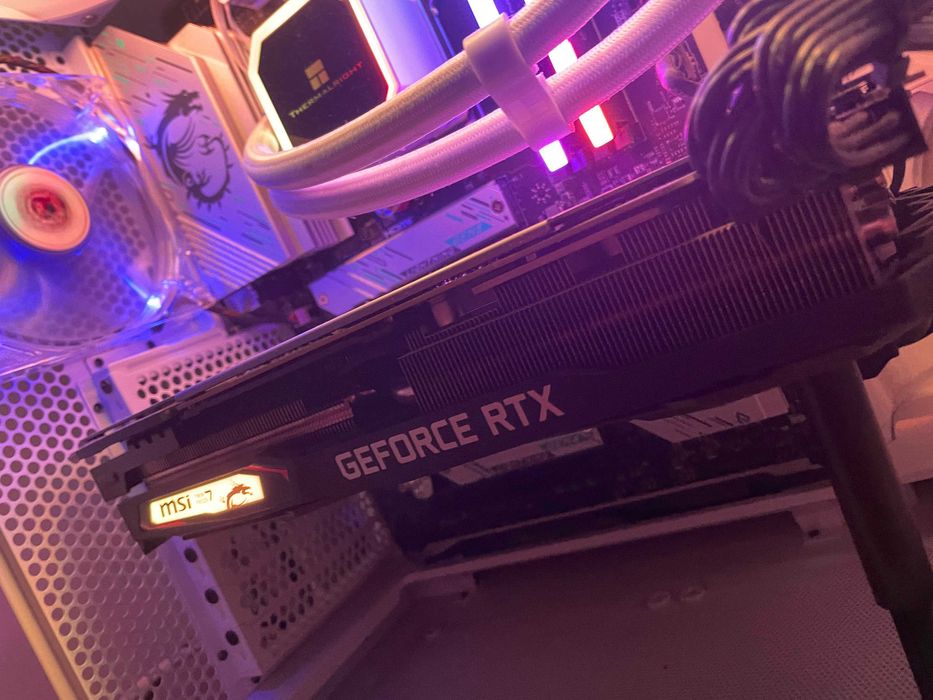 NVIDIA RTX MSI 2070 super 8GB