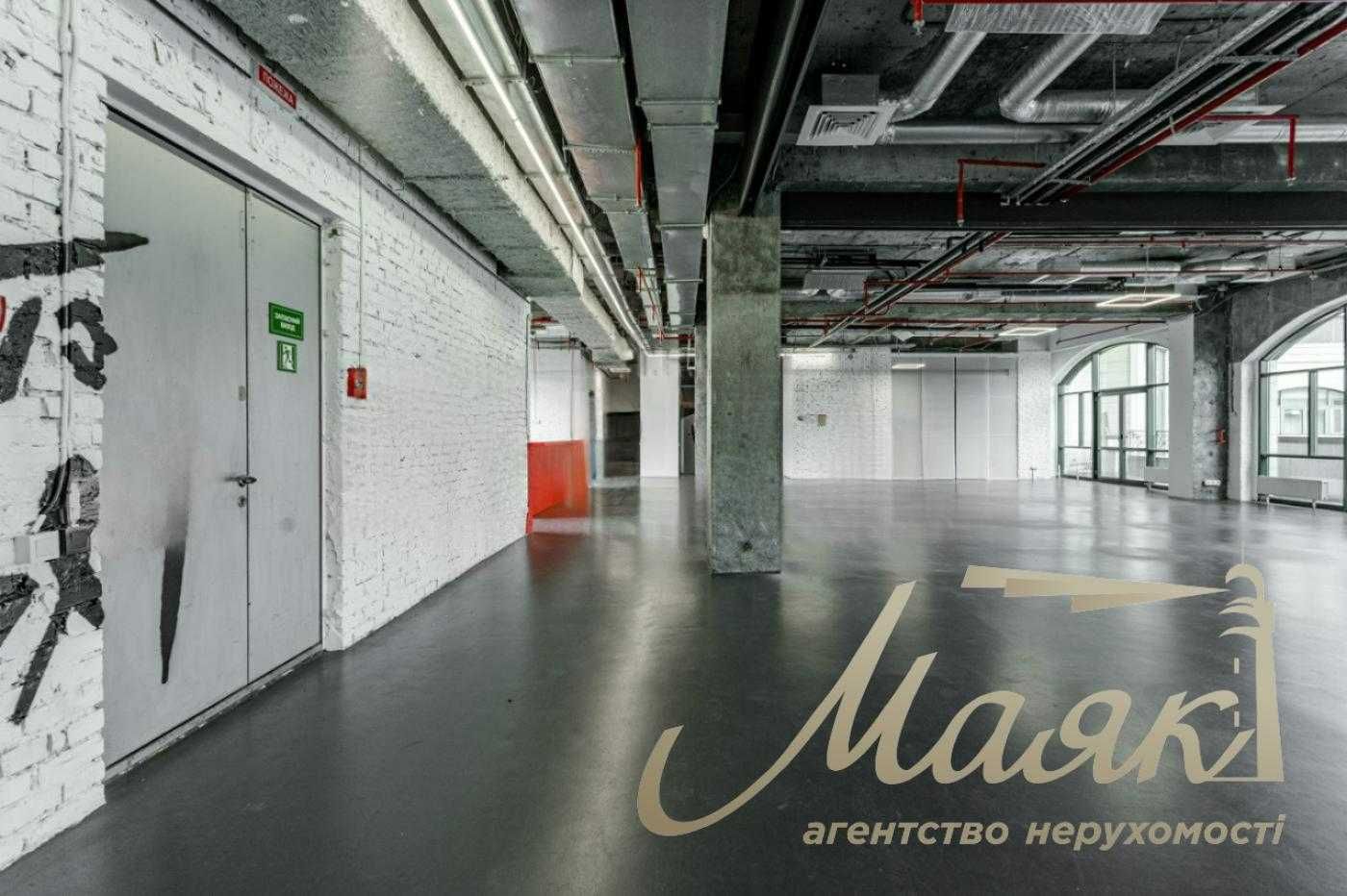 Оренда офісу 500 м² у бізнес-центрі Arena City, центр Києва