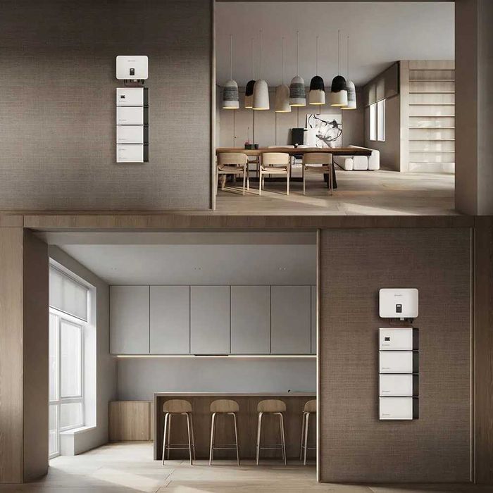 Аккумулятор Stromherz S-24 2,3kWh LiFePo4 Gen3 высоковольтный 76В 30А