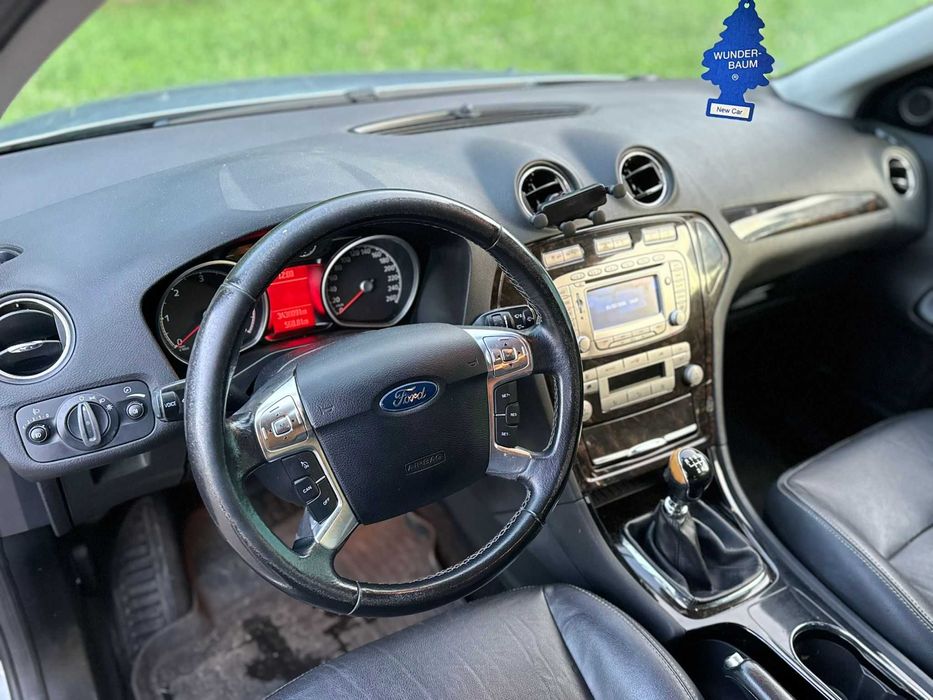 Ford Mondeo Mk4 1.8TDCi 125KM