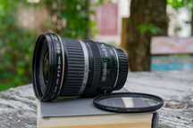 Canon EF-S 10-22mm F3.5 Ultrasonic Obiektyw