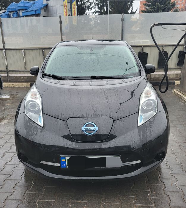 Nissan Leaf 2015