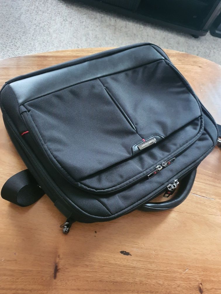 Samsonite Torba na laptopa 15,6 cala.Nowy stan