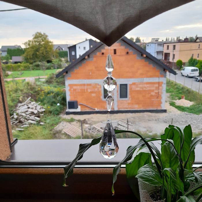Firanka,panel,tkanina włoska