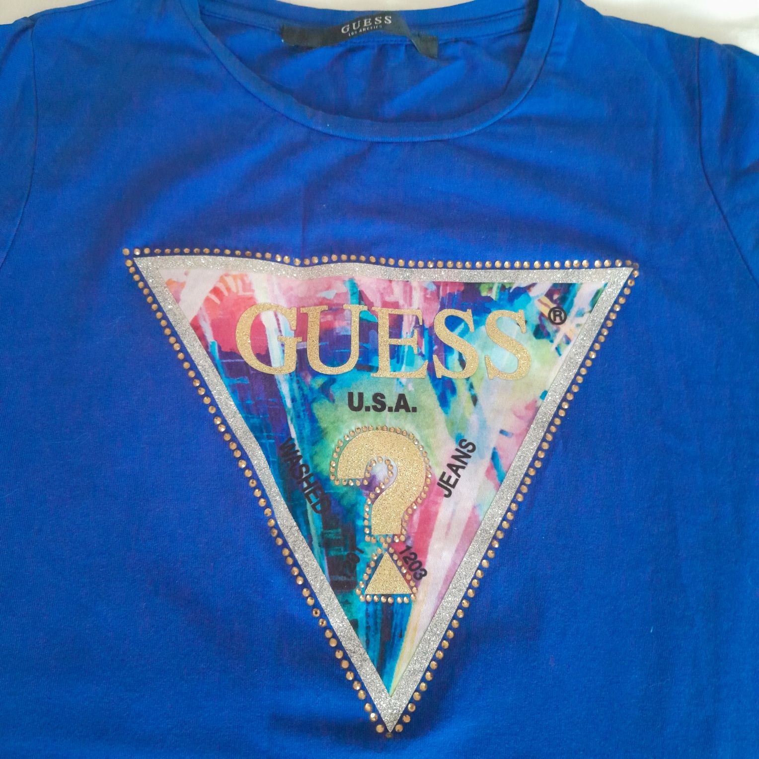 Футболка GUESS оригинал