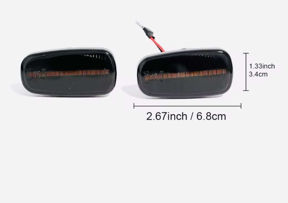 Поворотник Toyota Land Cruiser Prius KlugerWishAltezzaCrown вантажівок