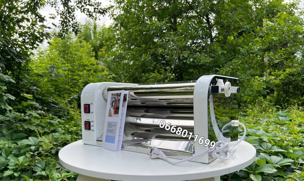 Тестораскатка Электро Тісторозкатка TN07-20 Тестораскаточная Новая!