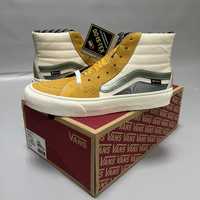 Vans Gore Tex Sk8-Hi оригинал новые водонепроницаемые кеды кроссовки