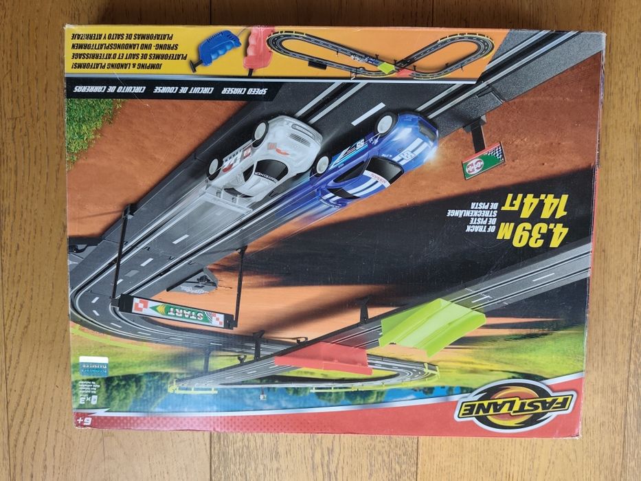 Pista carros FastLane