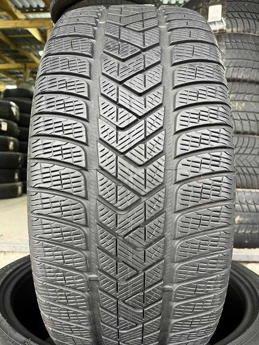 255/40 R21 PIRELLI SCORPION WINTER (Зима 2022рік)