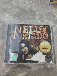 Nelly Furtado płyta CD z muzyką