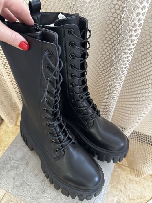 Ботинки (берці) женские