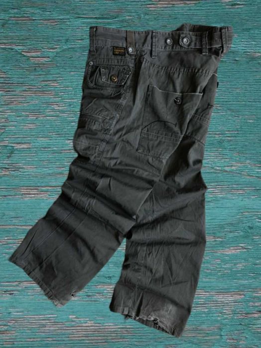 Винтажные джинсы G-Star Raw Denim