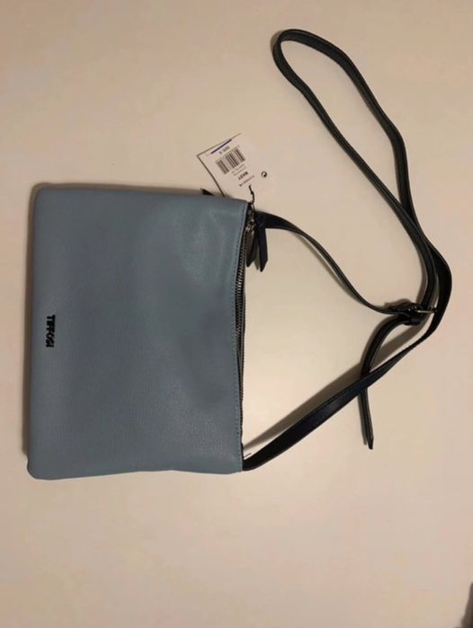 Carteira de tiracol da tiffosi