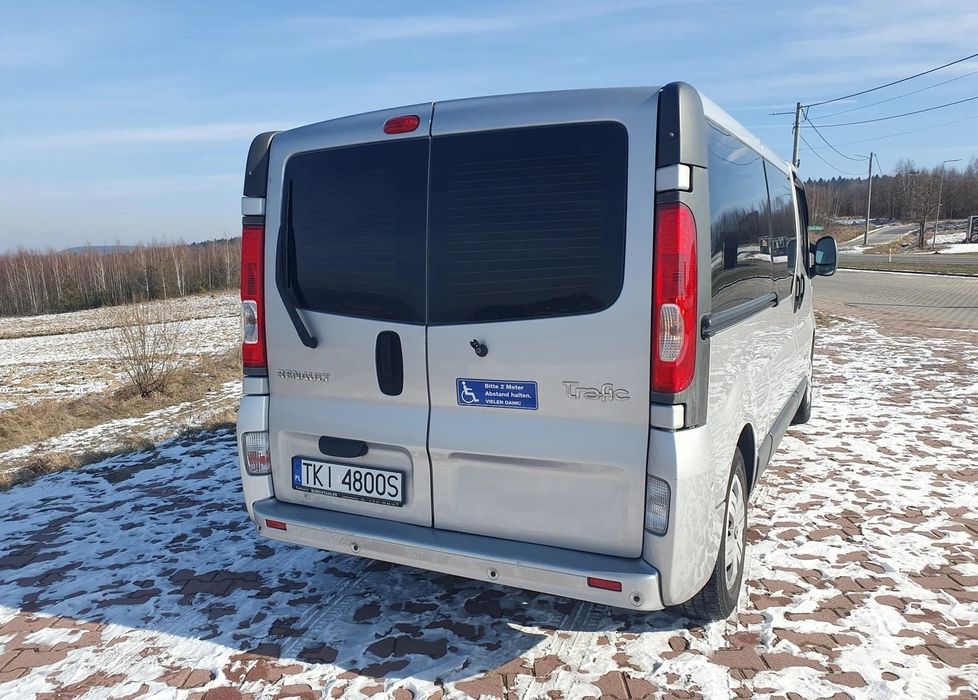 Renault Trafic 2009