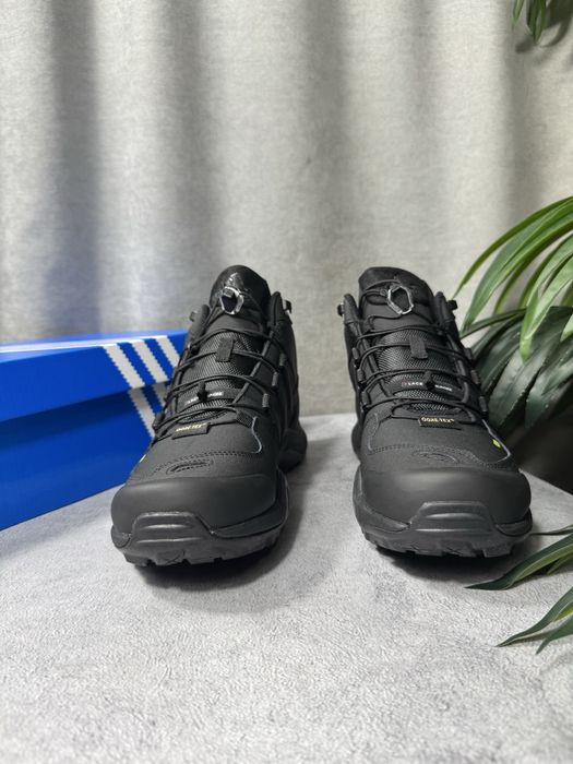 Adidas Terrex Swift R2, Gore Tex, кросівки з хутром