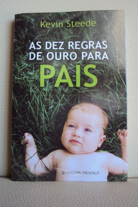 ' As dez regras de ouro para pais ' de Kevin Steede